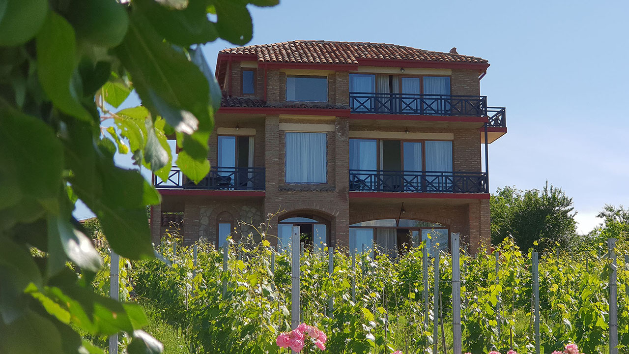 Schuchmann Wines Luxury Villas